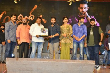 Aravinda Sametha Veera Raghava Success Meet Photos